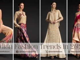 Indian Fashion Trends in 2024