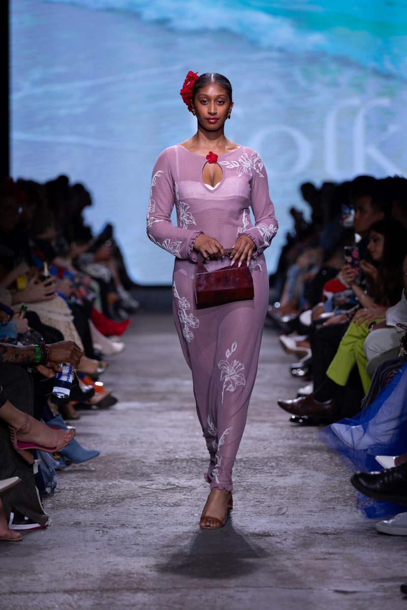 Fashion Art Toronto 1664 Fashion Week Spring 2024 | Discover Wooden Handbags for Women