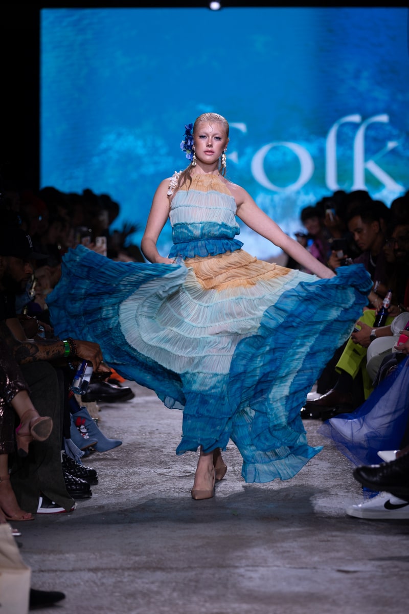 World Of Folklore At Fashion Art Toronto