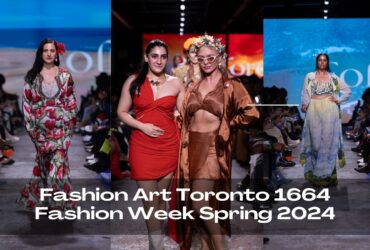 Fashion Art Toronto 1664 Fashion Week Spring 2024